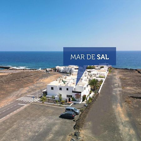 Mar De Sal Daire Teguise  Dış mekan fotoğraf