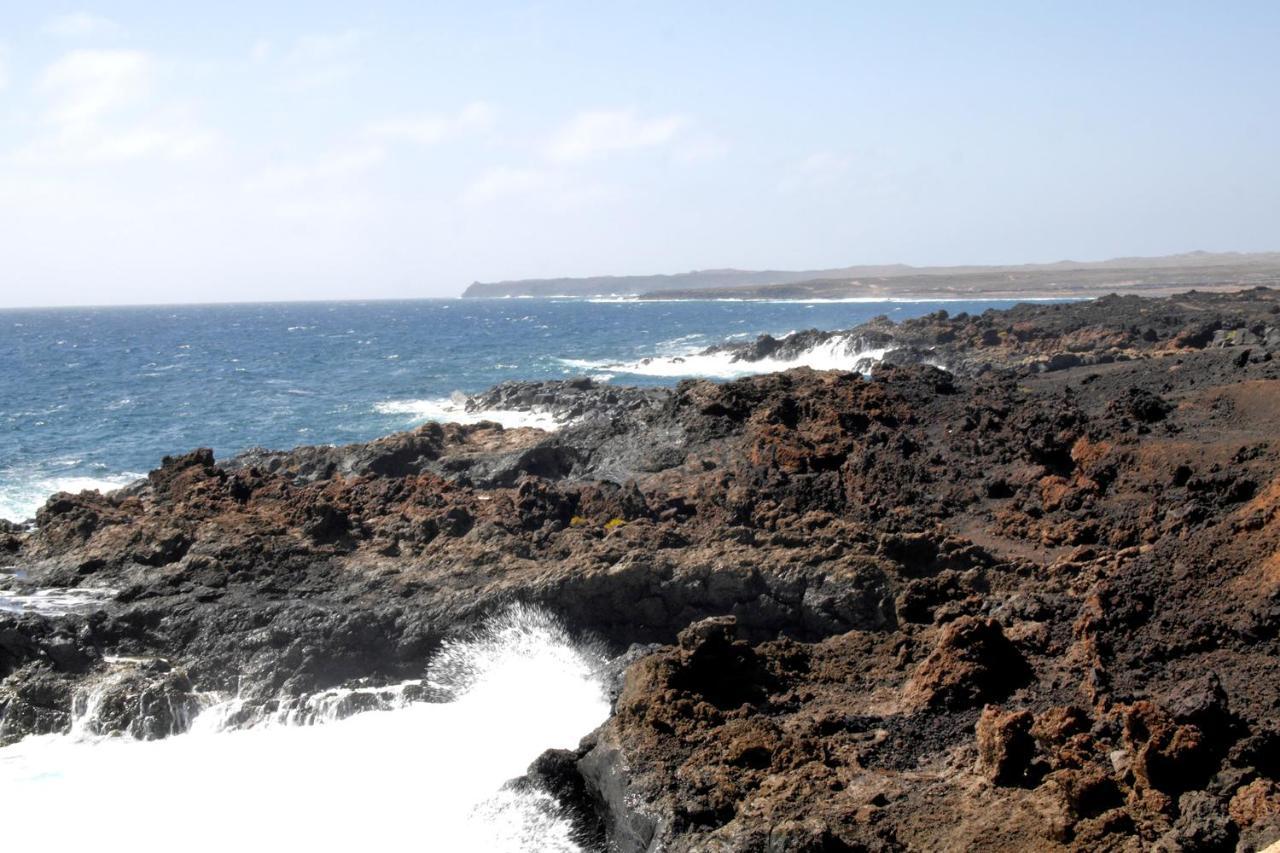 Mar De Sal Daire Teguise  Dış mekan fotoğraf