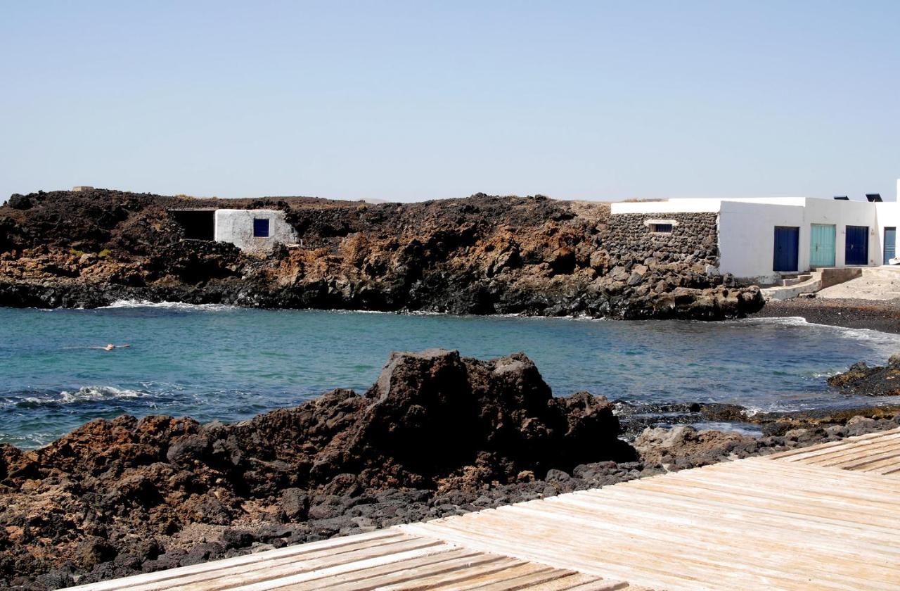 Mar De Sal Daire Teguise  Dış mekan fotoğraf