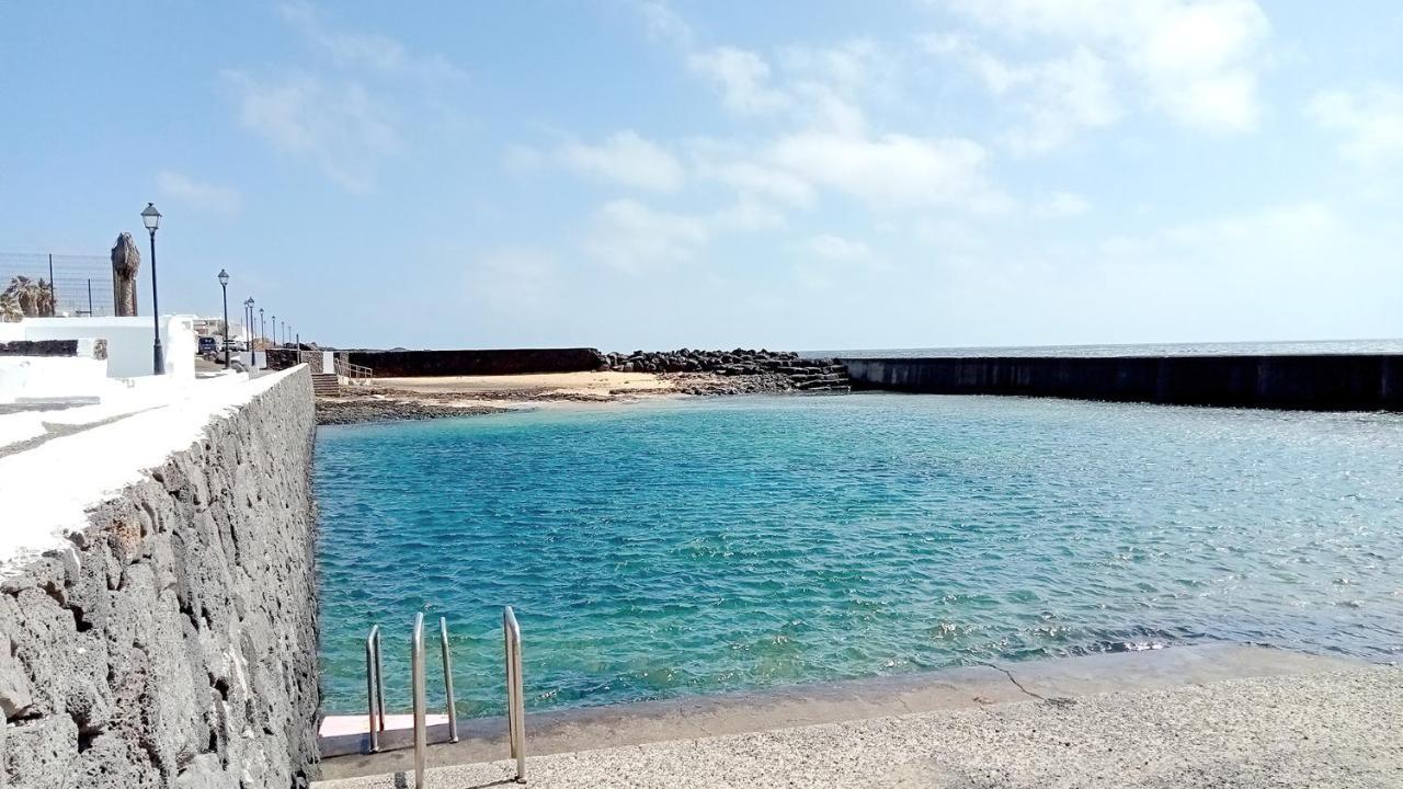 Mar De Sal Daire Teguise  Dış mekan fotoğraf