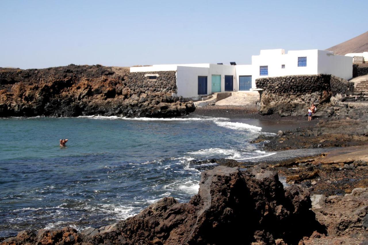 Mar De Sal Daire Teguise  Dış mekan fotoğraf