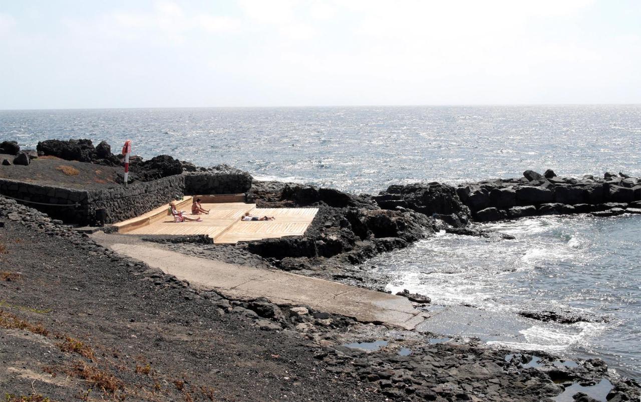 Mar De Sal Daire Teguise  Dış mekan fotoğraf