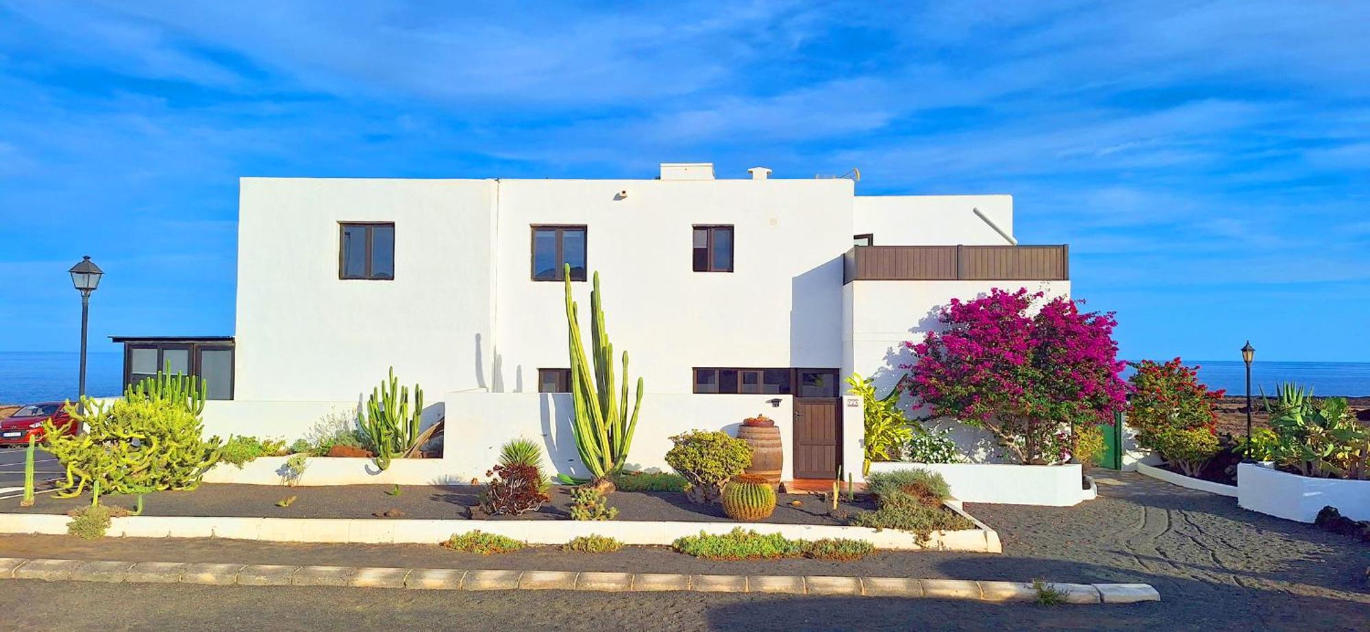 Mar De Sal Daire Teguise  Dış mekan fotoğraf