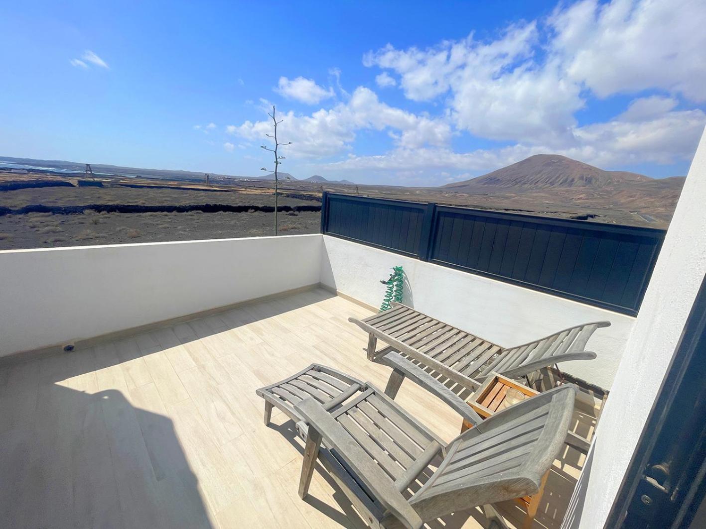 Mar De Sal Daire Teguise  Dış mekan fotoğraf