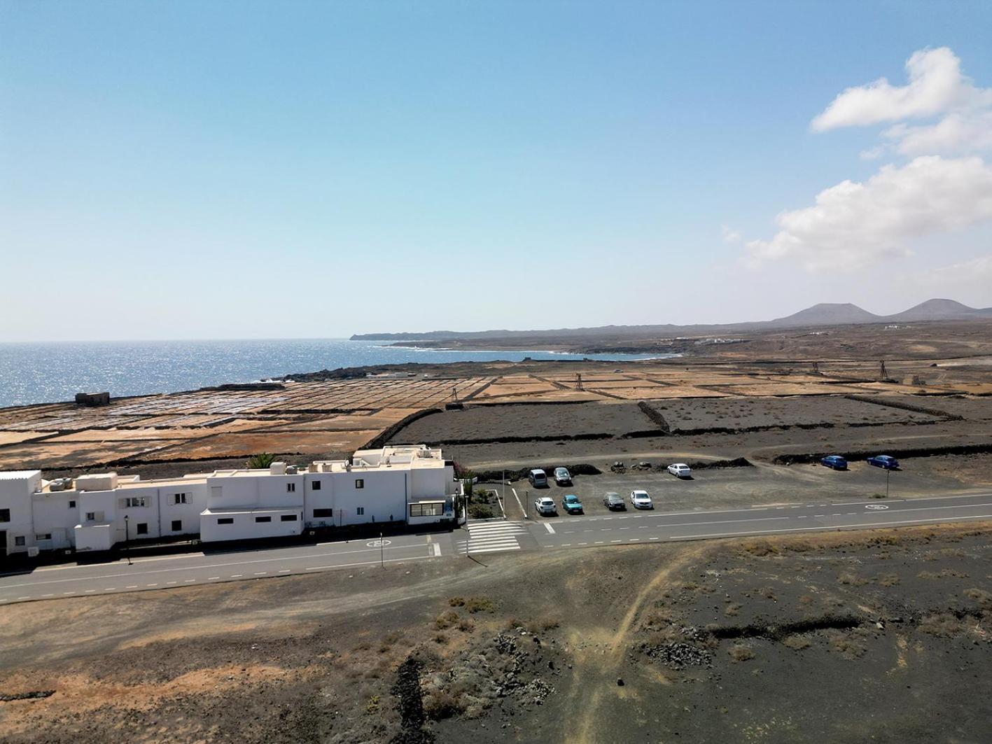 Mar De Sal Daire Teguise  Dış mekan fotoğraf