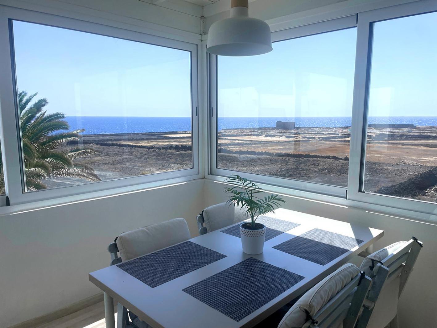 Mar De Sal Daire Teguise  Dış mekan fotoğraf