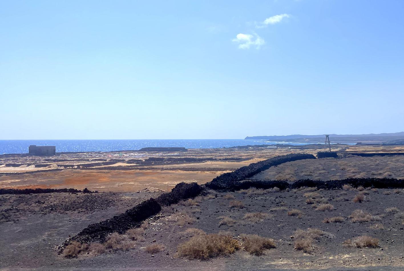 Mar De Sal Daire Teguise  Dış mekan fotoğraf
