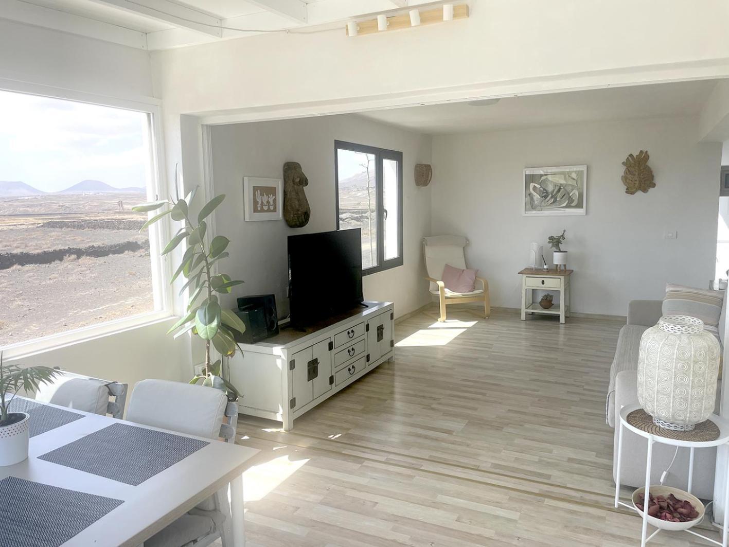 Mar De Sal Daire Teguise  Dış mekan fotoğraf
